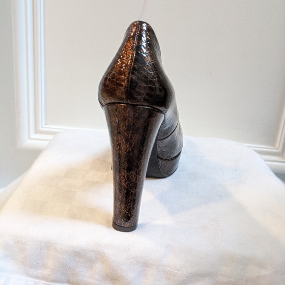 NWOT Calvin Klein heels - Picture 10 of 15